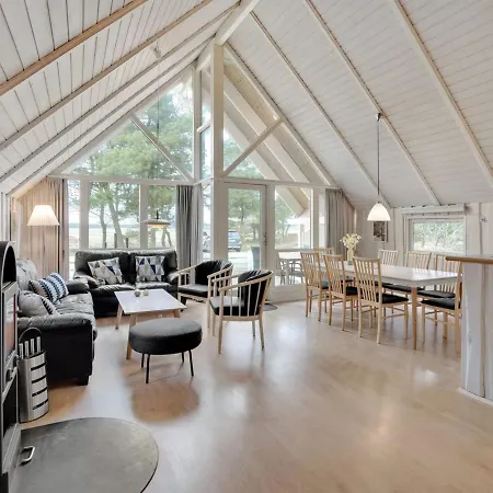 Σπίτι διακοπών Almina - 1km From The Sea In Western Jutland By Interhome Molby