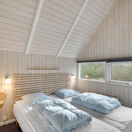 Almina - 1km From The Sea In Western Jutland By Interhome