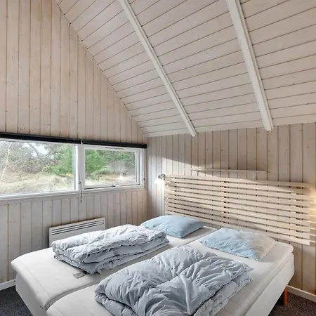 Σπίτι διακοπών Almina - 1km From The Sea In Western Jutland By Interhome *