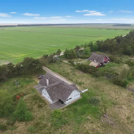 Almina - 1km From The Sea In Western Jutland By Interhome Σπίτι διακοπών *