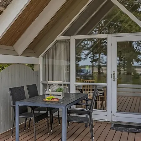 Σπίτι διακοπών Almina - 1km From The Sea In Western Jutland By Interhome