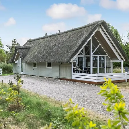 Almina - 1km From The Sea By Interhome * Molby