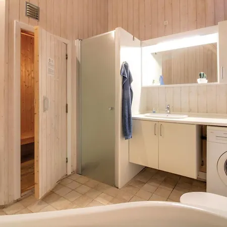 Almina - 1km From The Sea By Interhome Feriehus Molby