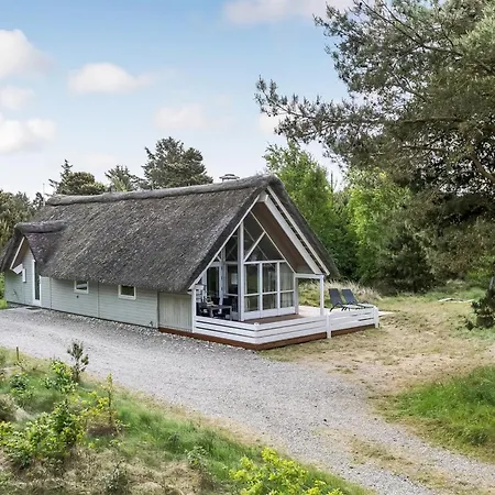 Almina - 1km From The Sea By Interhome * Molby