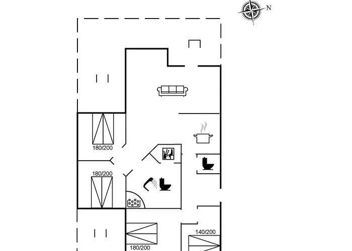 Tatil Evi Almina - 1km From The Sea By Interhome Molby