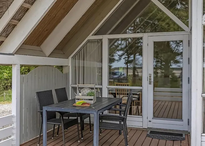 Almina - 1km From The Sea By Interhome * Molby