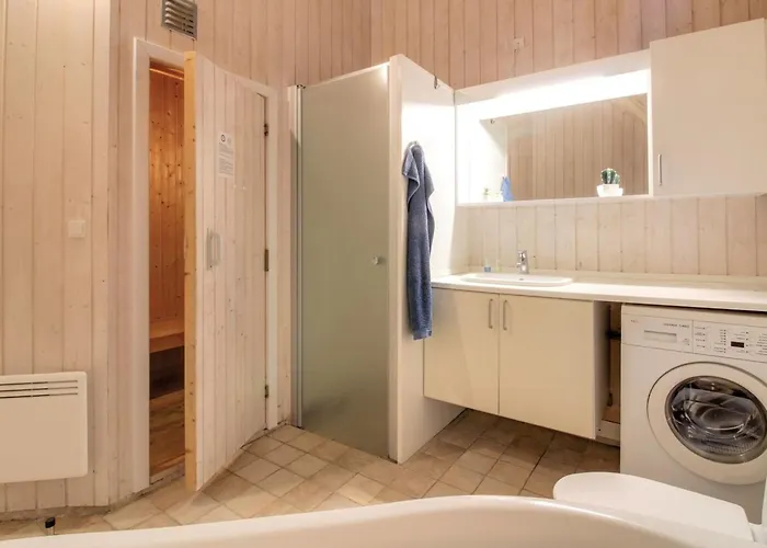 Almina - 1km From The Sea By Interhome Holiday home Molby