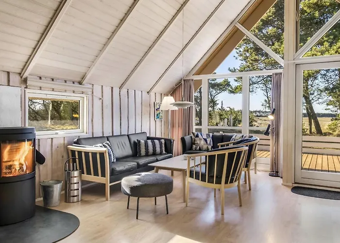 Holiday home Almina - 1km From The Sea By Interhome Molby